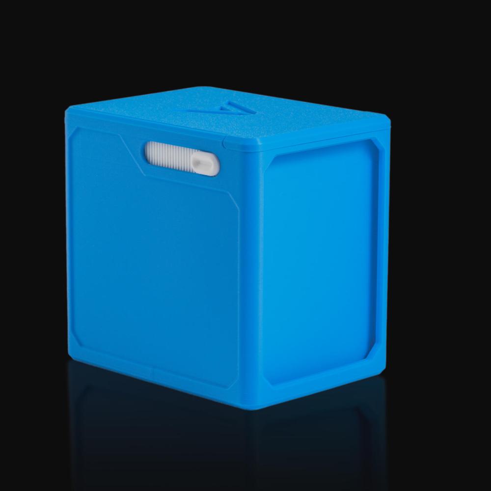 Box Shot_New_Blue_Black BG_Reflection