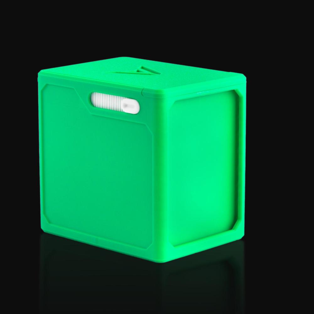 Box Shot_New_Green_2_Black BG_Reflection